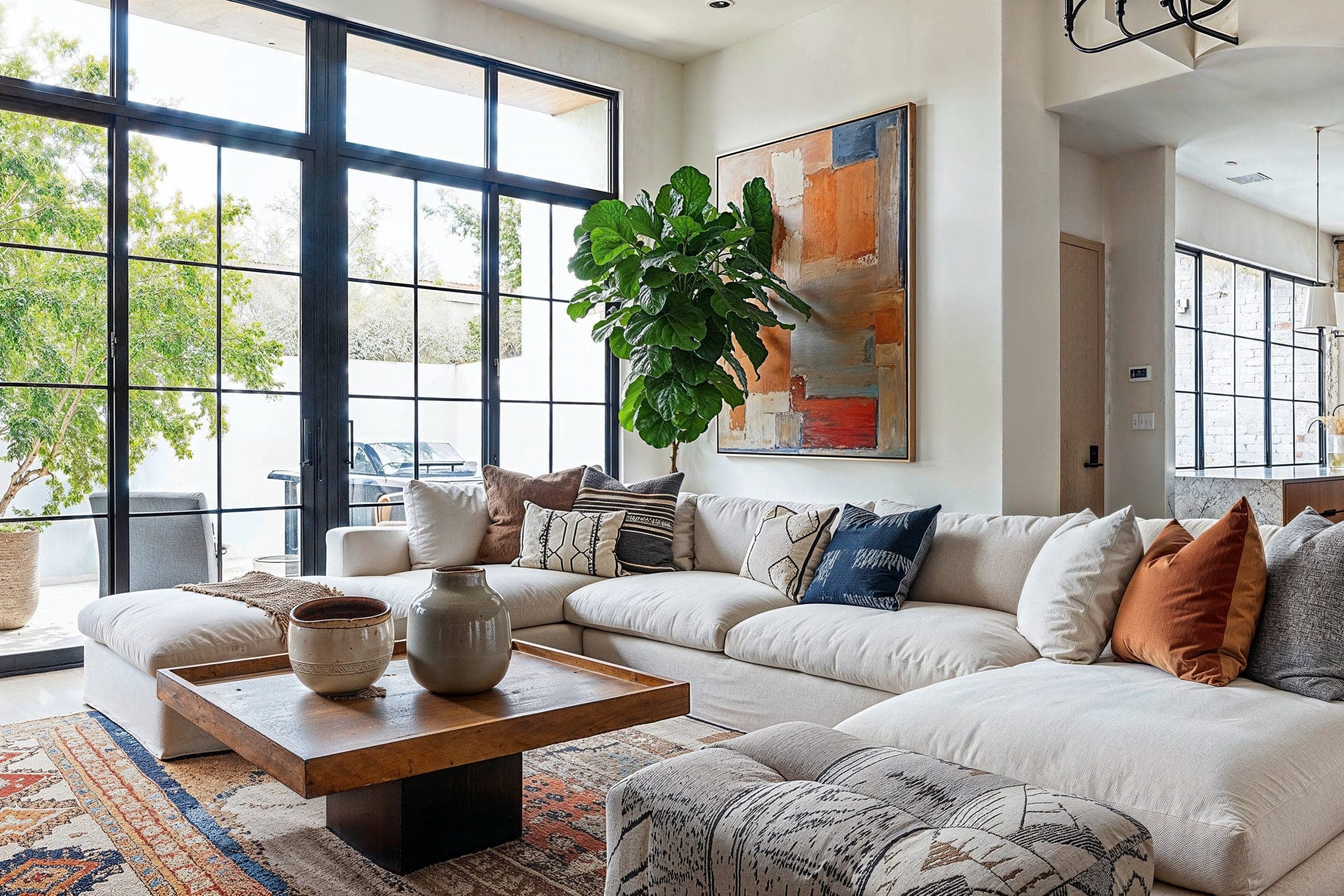 Living Room Mood Walkthrough