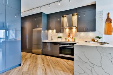 Modular Kitchen