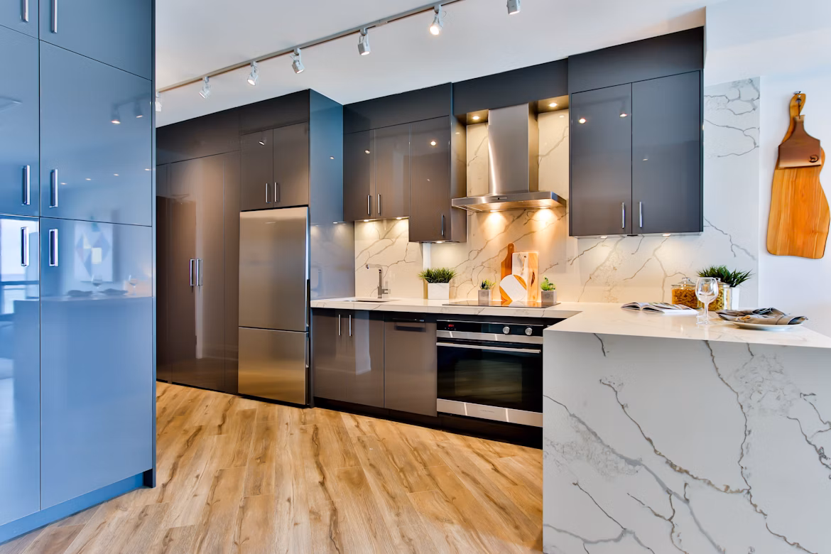 Modular Kitchen